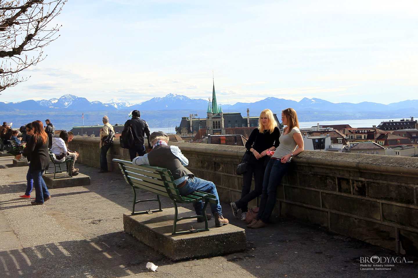 Lausanne